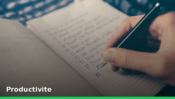 Prompts IA productivité